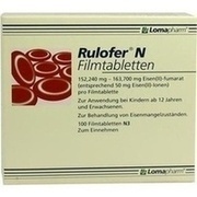 Lomapharm RULOFER N, 100 Filmtbl. (N3)