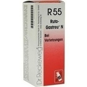 Dr. Reckeweg RUTA GASTREU N R55, 50 ml (N1)