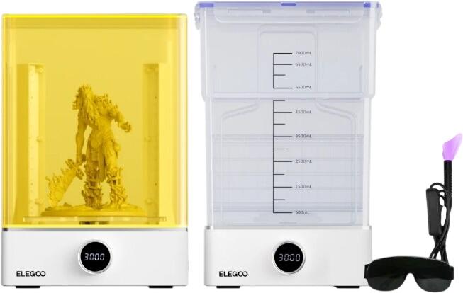 Elegoo Mercury XS Bundle