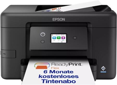 Epson WorkForce Pro WF-3925