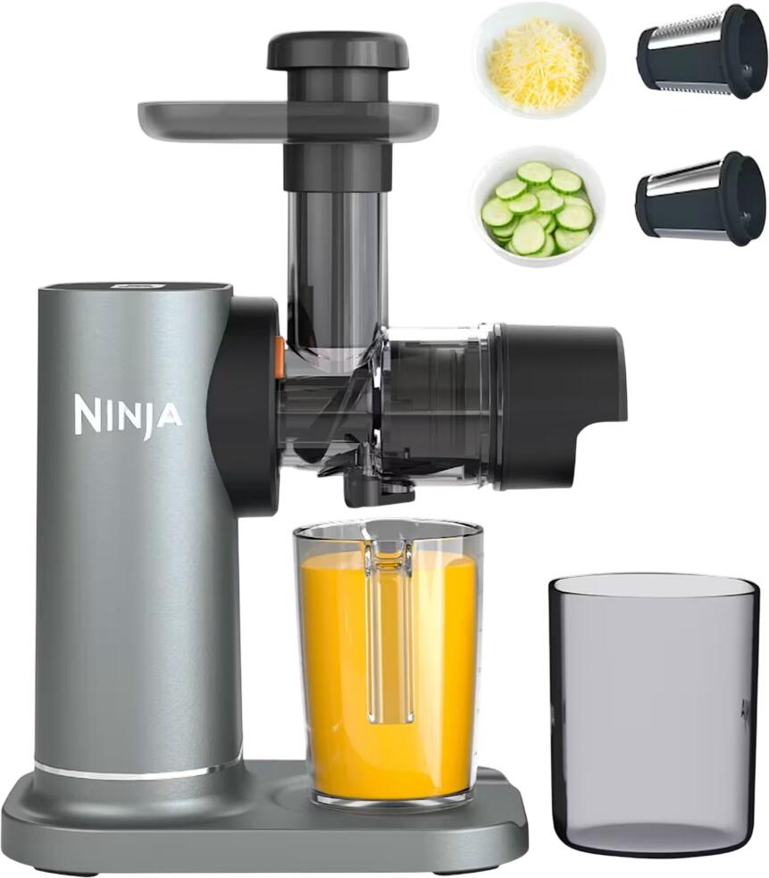 Ninja 3-in-1 Kaltentsafter JC152EU