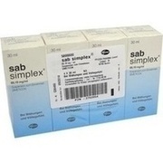 Pfizer Pharma SAB SIMPLEX, 120 ml (N3) (4×30 ml) Pfizer Pharma SAB SIMPLEX, 120 ml (N3) (4×30 ml)