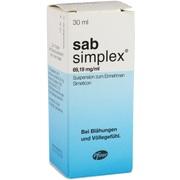 Pfizer Pharma SAB SIMPLEX, 30 ml (N1) Pfizer Pharma SAB SIMPLEX, 30 ml (N1)