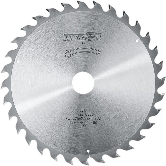 Mafell Kreissägeblatt (092460)