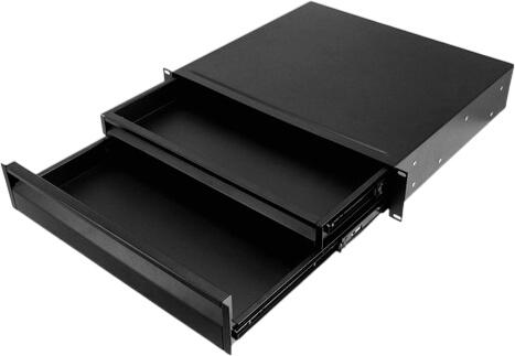 Adam Hall Rack Drawer 02 Double Ergo Adam Hall Rack Drawer 02 Double Ergo