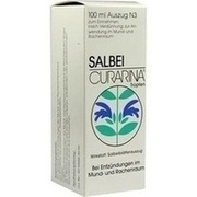 Harras Pharma SALBEI CURARINA, 100 ml (N3)