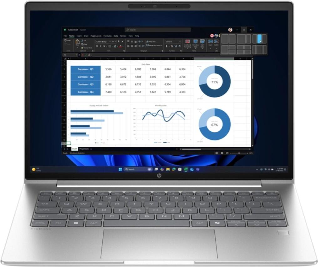 HP ProBook 4 G1a 14 (D74T6ES) HP ProBook 4 G1a 14 (D74T6ES)