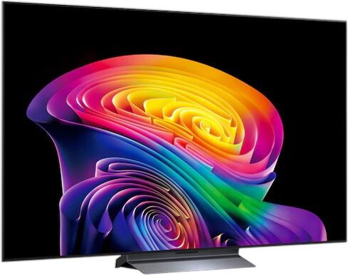 LG 65" OLED evo AI C6 4K Smart TV 2026 OLED65C61LA LG 65" OLED evo AI C6 4K Smart TV 2026 OLED65C61LA
