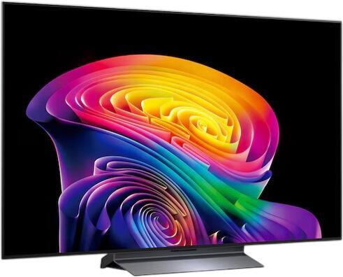 LG 55" OLED evo AI C6 4K Smart TV 2026 OLED55C61LA