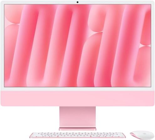 Apple iMac Retina 4,5K M6 10-Core CPU 10-Core GPU 2026 16GB 256GB (MH0A4D/A)