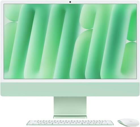 Apple iMac Retina 4,5K M6 10-Core CPU 10-Core GPU 2026 16GB 256GB (MH084D/A)