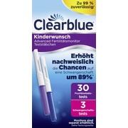 WICK Pharma Clearblue Fertilitätsmonitor Teststäbchen 33 Stück WICK Pharma Clearblue Fertilitätsmonitor Teststäbchen 33 Stück