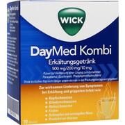 WICK Pharma WICK DayMed Kombi Erkältungsgetränk Pulver 10 Beutel