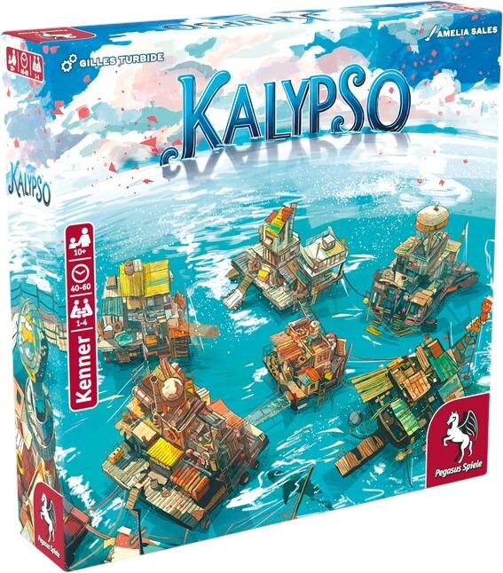 Pegasus Kalypso
