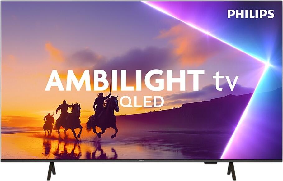 Philips 43" QLED 4K Ambilight TV 43PUS8450/12