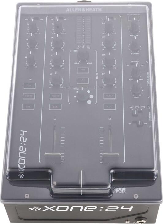 Decksaver Allen & Heath Xone:24 / Xone:24C