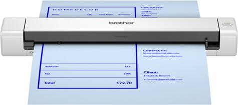Brother DS-640e