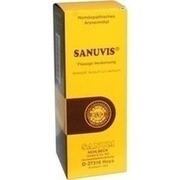 Sanum-Kehlbeck SANUVIS, 100 ml (N1) Tr.