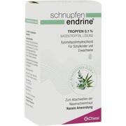 Chiesi SCHNUPFEN ENDRINE 0.1%, 10 ml (N1) Tr. 0,1%