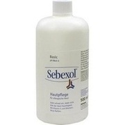 DEVESA SEBEXOL BASIC REZEPTURGRUN, 500 ml Basic Rezepturg