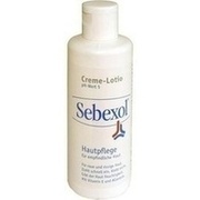 DEVESA SEBEXOL CREME LOTIO, 150 ml Sebexol Creme-Lotion