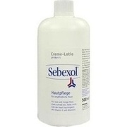 DEVESA SEBEXOL CREME LOTIO, 500 ml Sebexol Creme-Lotion