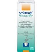 STADA Consumer Health SEDOTUSSIN HUSTENSTILLER, 30 ml (N2) Tr.