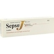 Hofmann & Sommer SEPSO J SALBE, 100 g (N2) Tube