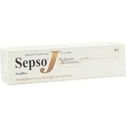 Hofmann & Sommer SEPSO J SALBE, 25 g (N1) Tube