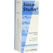 Pharma Stulln SICCA-STULLN, 1 Fl. (N1) 10 ml