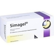 Mibe Arzneimittel SIMAGEL, 100 Tbl. (N3)