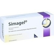 Mibe Arzneimittel SIMAGEL, 50 Tbl. (N2)