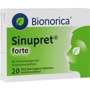 Bionorica SE SINUPRET FORTE DRA BIONORI, 20 Drg. (N1)