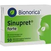 Bionorica SE SINUPRET FORTE DRA BIONORI, 50 Drg. (N2)