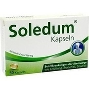 Klosterfrau SOLEDUM, 50 Filmkps. (N2)