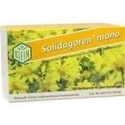 Dr. Gustav Klein SOLIDAGOREN MONO, 100 Hartkps.