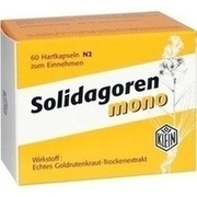 Dr. Gustav Klein SOLIDAGOREN MONO, 60 Hartkps.