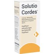 Ichthyol SOLUTIO CORDES, 120 ml (N2)