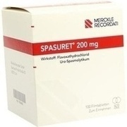 Recordati Pharma SPASURET 200, 100 Filmtbl. (N3)