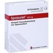 Recordati Pharma SPASURET 200, 30 Filmtbl. (N1)