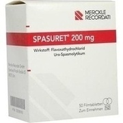 Recordati Pharma SPASURET 200, 50 Filmtbl. (N2)
