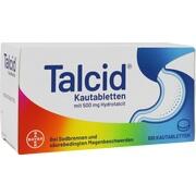 Bayer Vital TALCID, 100 Kautbl. (N3) Bayer Vital TALCID, 100 Kautbl. (N3)