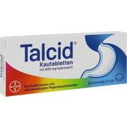 Bayer Vital TALCID, 20 Kautbl. (N1)