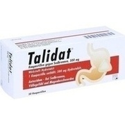 CHEPLAPHARM TALIDAT KAUPASTILLEN, 50 Kaupast. (N2)