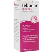 TEBONIN FORTE 40MG LOESUNG, 100 ml (N1) Tebonin forte 40 mg