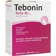 TEBONIN FORTE 40MG LOESUNG, 200 ml (N2) Tebonin forte 40 mg