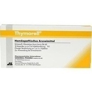 Sanorell Pharma THYMORELL, 10 Amp. (N1) 2 ml