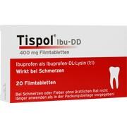 Kenvue TISPOL IBU DD, 20 Filmtbl. (N2)
