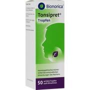 Bionorica SE TONSIPRET TROPFEN, 50 ml (N1) Tr.