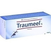 Biologische Heilmittel Heel TRAUMEEL S, 30 ml (N1) Biologische Heilmittel Heel TRAUMEEL S, 30 ml (N1)